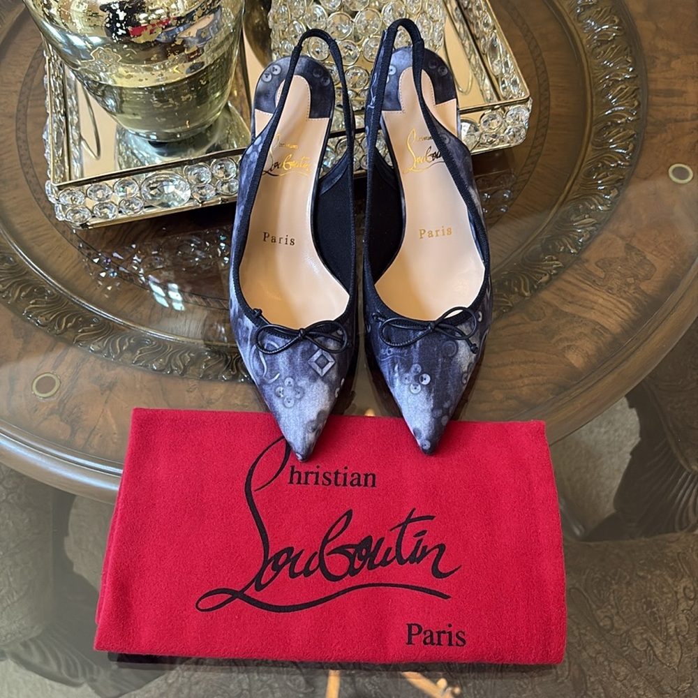 Christian Louboutin pumps